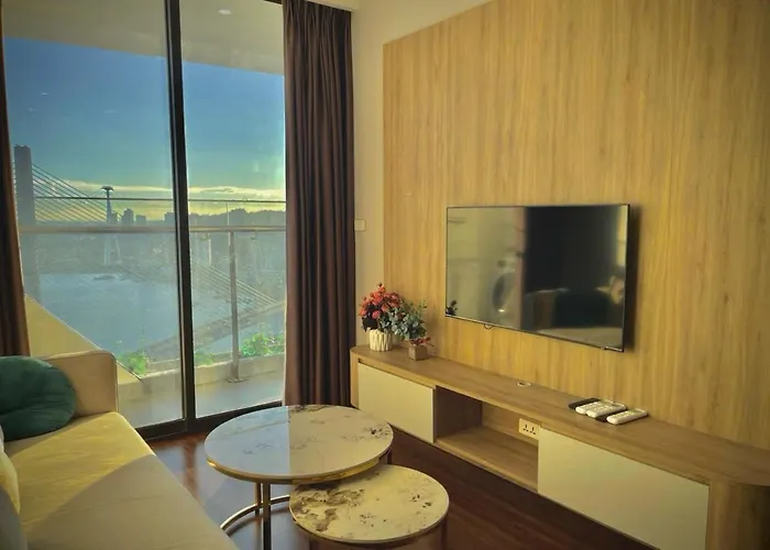 Ngan Kim Homstay Greendaimond Apartment Hạ Long