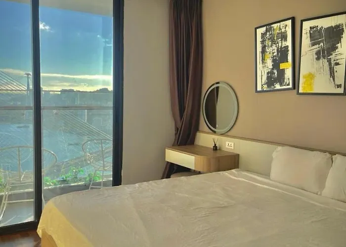 Ngan Kim Homstay Greendaimond Apartment