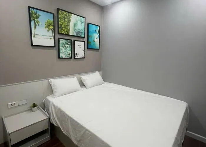 Ngan Kim Homstay Greendaimond Apartment Hạ Long