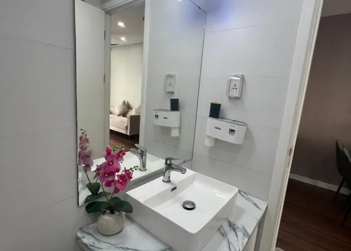 Ngan Kim Homstay Greendaimond Apartment *