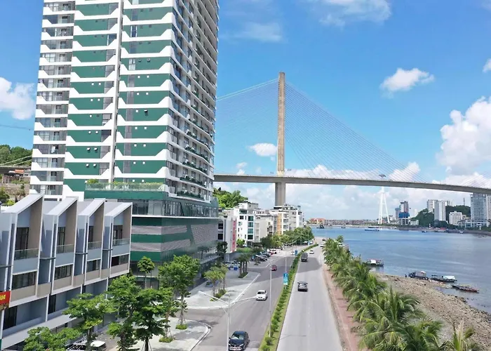 Apartment Ngan Kim Homstay Greendaimond *