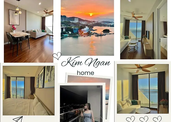 Apartment Ngan Kim Homstay Greendaimond Hạ Long