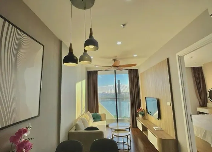 Apartment Ngan Kim Homstay Greendaimond Hạ Long