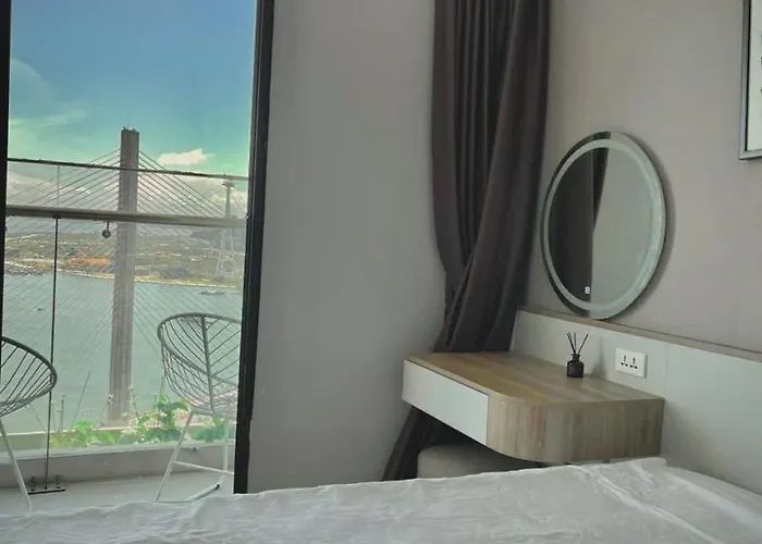 Apartment Ngan Kim Homstay Greendaimond *
