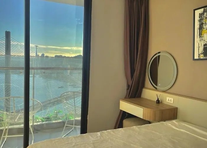 Ngan Kim Homstay Greendaimond Apartment